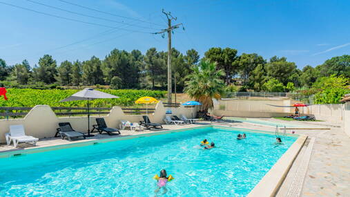 Camping Borepo *** photo 2 Languedoc Roussillon Tohapi