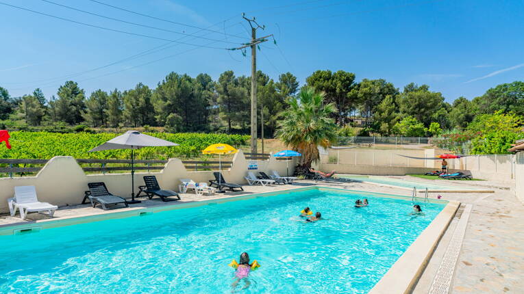 Camping Borepo *** photo 2 Languedoc Roussillon Tohapi