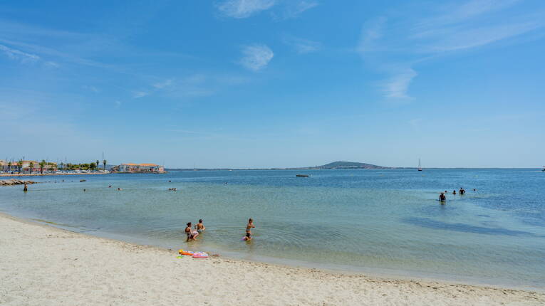 Camping Borepo *** photo 6 Languedoc Roussillon Tohapi