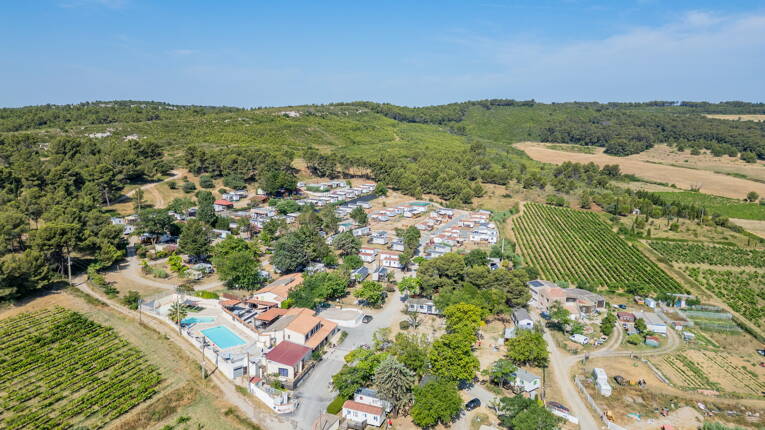 Camping Borepo *** photo 1 Languedoc Roussillon Tohapi