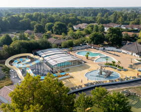 Camping Rivages des Landes Landes Tohapi