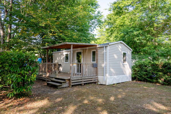 Camping Rivages des Landes **** Landes photo 2 Tohapi