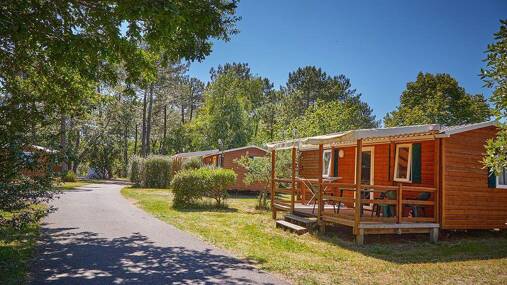 Camping Azu'rivage *** photo 2 Landes Tohapi