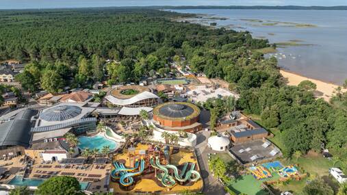 Camping La Rive ***** photo 1 Landes Tohapi