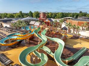 Camping La Rive ***** Landes photo 2 Tohapi