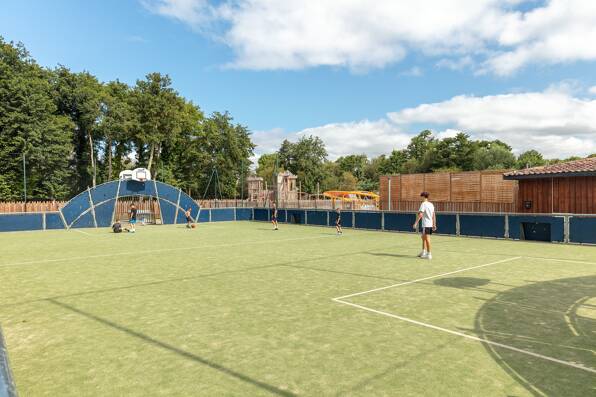 Camping La Rive ***** Landes photo 4 Tohapi