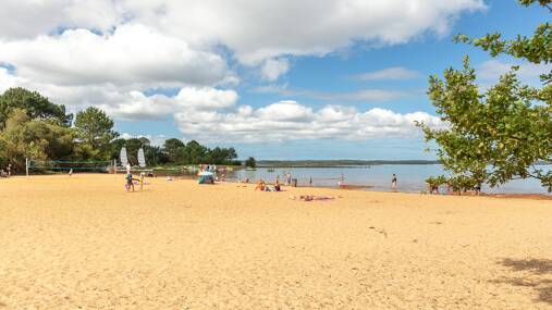 Camping La Rive ***** photo 6 Landes Tohapi