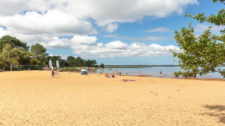 Camping La Rive ***** photo 6 Landes Tohapi
