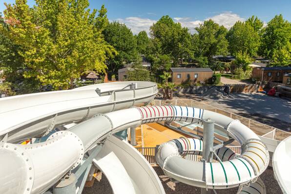 Camping Mayotte Vacances ***** Landes photo 2 Tohapi