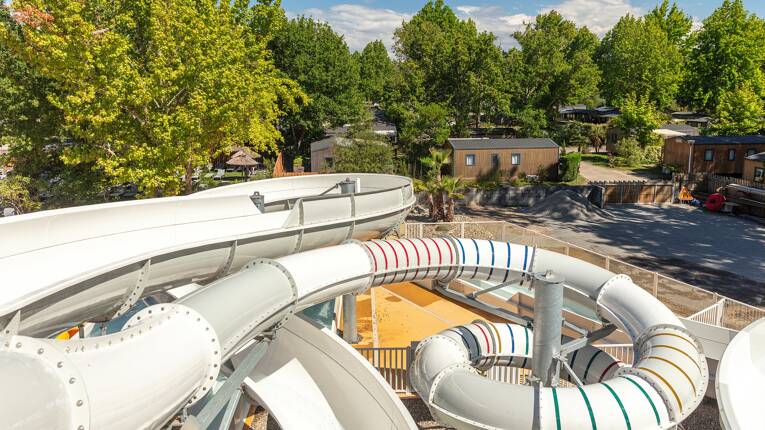 Camping Mayotte Vacances ***** photo 2 Landes Tohapi