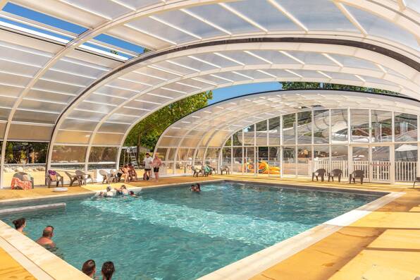 Camping Mayotte Vacances ***** Landes photo 2 Tohapi