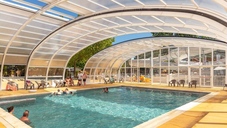 Camping Mayotte Vacances ***** photo 2 Landes Tohapi