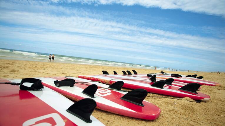 Camping Le Soleil des Landes **** photo 5 Landes Tohapi