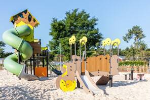 Camping Le Soleil des Landes **** Landes photo 3 Tohapi