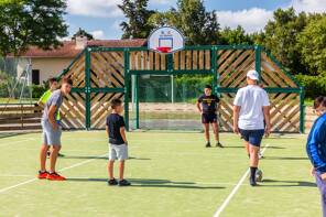 Camping Le Soleil des Landes, France, Les Landes, Lit-et-Mixe