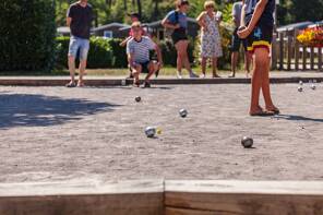 Camping Le Soleil des Landes **** Landes photo 3 Tohapi