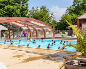 Camping Le Soleil des Landes Landes Tohapi