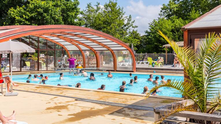 Camping Le Soleil des Landes **** photo 1 Landes Tohapi