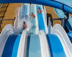 Camping Le Soleil des Landes Landes Tohapi