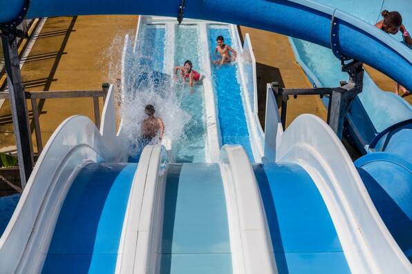 Camping Le Soleil des Landes **** Landes photo 1 Tohapi