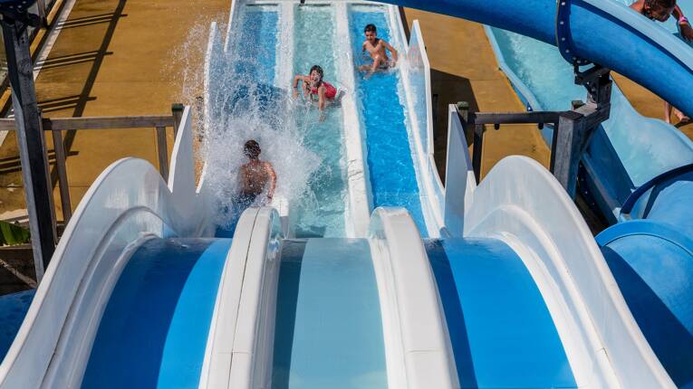 Camping Le Soleil des Landes **** photo 1 Landes Tohapi