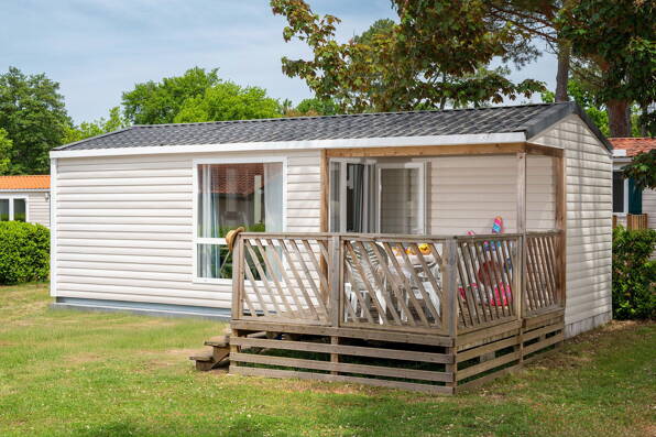 Camping Le Soleil des Landes **** Landes photo 2 Tohapi