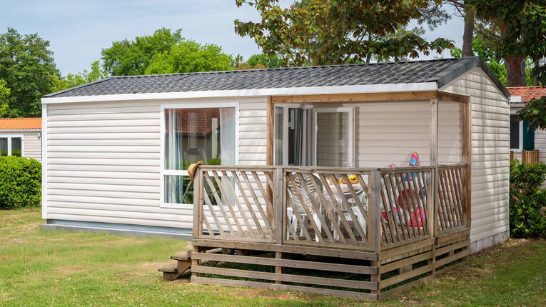 Camping Le Soleil des Landes **** photo 2 Landes Tohapi