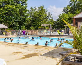 Camping Le Soleil des Landes Landes Tohapi