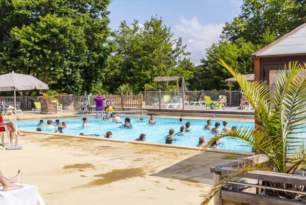 Camping Le Soleil des Landes **** Landes photo 1 Tohapi