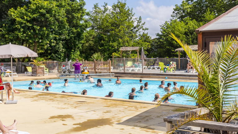 Camping Le Soleil des Landes **** photo 1 Landes Tohapi