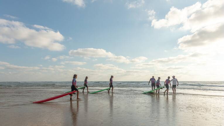 Camping Les Vignes ***** photo 6 Landes Tohapi