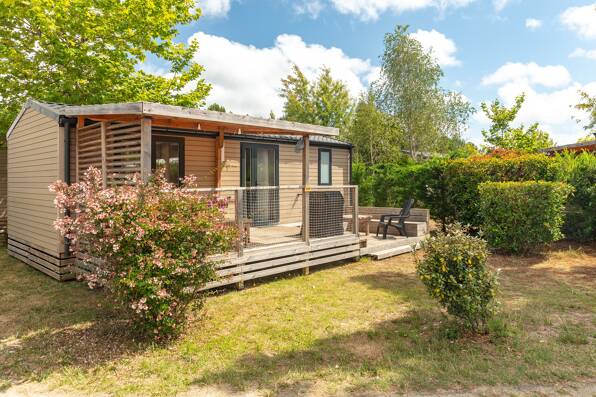 Camping Les Vignes ***** Landes photo 2 Tohapi