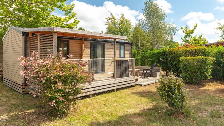 Camping Les Vignes ***** photo 2 Landes Tohapi