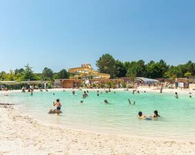 Camping Les Vignes Landes Tohapi