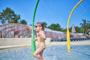 Camping Les Vignes, France, Les Landes, Lit-et-Mixe