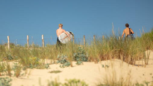 Camping Le Domaine de la Marina **** photo 6 Landes Tohapi