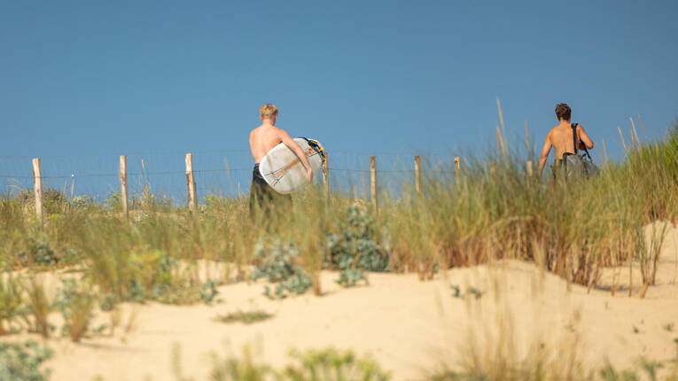 Camping Le Domaine de la Marina  **** photo 6 Landes Tohapi