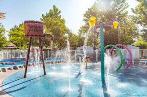 Camping Le Domaine de la Marina, France, Les Landes, Messanges