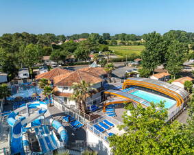Camping Le Domaine de la Marina Landes Tohapi