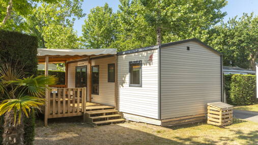 Camping Le Domaine de la Marina **** photo 2 Landes Tohapi