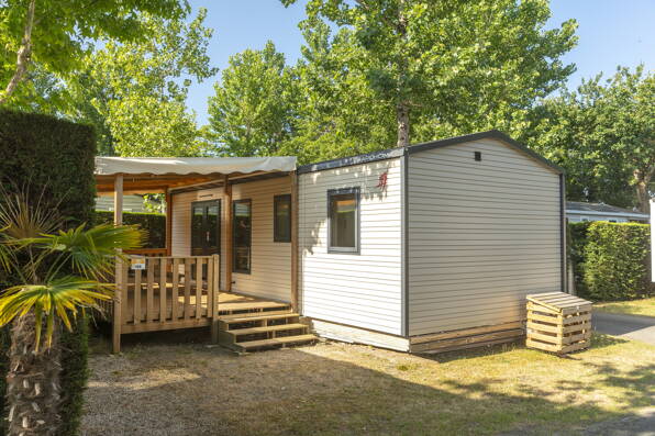 Camping Le Domaine de la Marina **** Landes photo 2 Tohapi