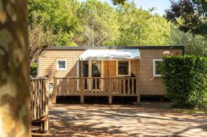 Camping Le Vieux Port ***** Landes photo 3 Tohapi