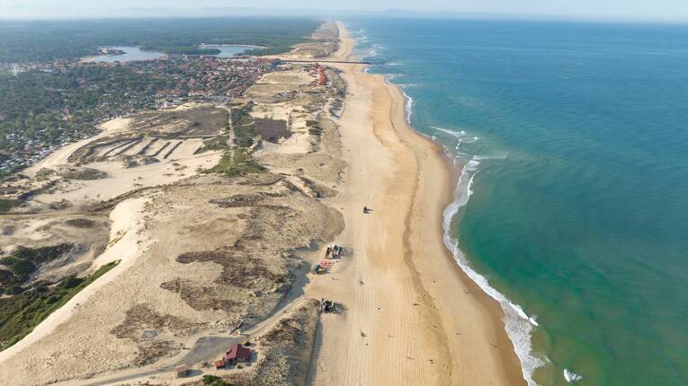 Camping Le Vieux Port ***** photo 6 Landes Tohapi