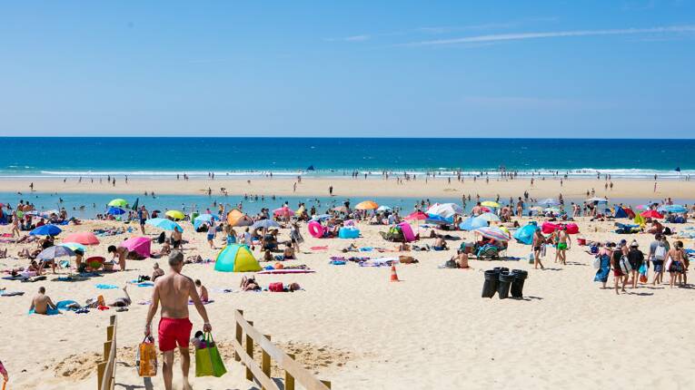 Camping Lou Pignada ***** photo 6 Landes Tohapi