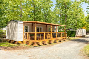 Camping Lou Pignada ***** Landes photo 3 Tohapi