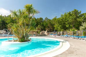 Camping Lou Pignada, France, Les Landes, Messanges