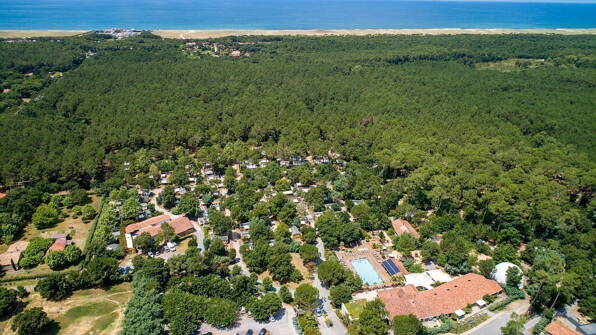 Camping Landae **** Landes photo 4 Tohapi