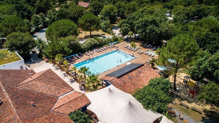 Camping Landae **** photo 1 Landes Tohapi