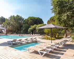 Camping Landae Landes Tohapi