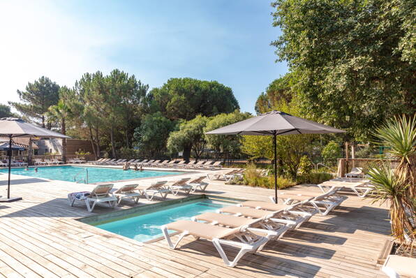 Camping Landae **** Landes photo 1 Tohapi